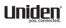 Uniden 2016 Logo