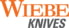 Wiebe Knives 2023 Logo