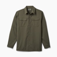 5.11 Tactical Freedom Flex Woven Long Sleeve Shirt - Men's