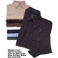5.11 Women's A Class Shirt, Short Sleeve, Poly-Rayon 31028
