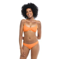 Body Glove Smoothies Palmer Underwire Swim Top - Loquat FC9FF41F