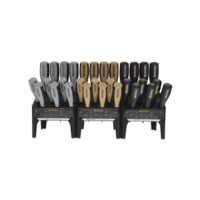 BOG Wheeler Hex/Torx Benchtop Screwdriver Set