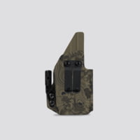 945 Industries KYDEX HOLSTER INSIDE THE WAISTBAND IWB LIGHT BEARING TOPO MOSS 93A7424E