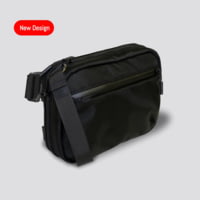 945 Industries QAP Gen 2 Full Size Concealment Bag Ballistic Black With Kydex Holster F2ED53A0