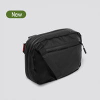 945 Industries QAP MAGNETIC FULL SIZE CONCEALMENT BAG ULTRA GRID BLACK WITH KYDEX HOLSTER 75E7C06C