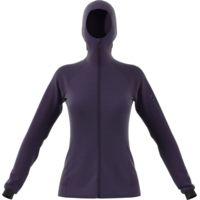 Adidas Terrex Stockhorn Fleece Hoodie II - Women's