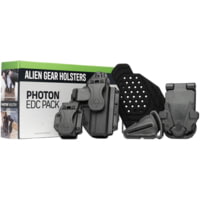 Alien Gear Holsters Photon EDC Pack Polymer Taurus G3C/G2C/PT111 G2/PT140 G2 IWB Holster