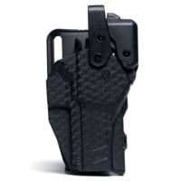 Alien Gear Holsters Rapid Force Level 3 Duty Holster AG-R3-M-0691-BW-RH-L0-A0-B