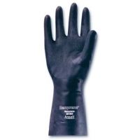 Ansell Healthcare Unsupported Neoprene Gloves, Ansell 116315, Pack of 12