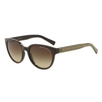 Armani Exchange AX4034 Sunglasses - Men's