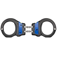 ASP Blue Line Ultra Plus Hinge Cuffs w/ Aluminum Bow