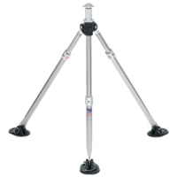 Attwood Marine 96008 Swivl Eze Adjustable Height Stainless Steel Ski Pylon 28in To 33in