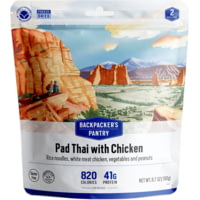 Backpacker's Pantry Pad Thai w/ Chicken - 2 Servings