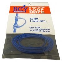 BCY Size 24 D Loop Rope