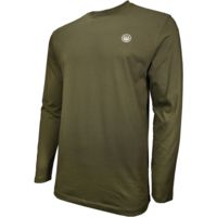 Beretta T-shirt Long Sleeve Usa Logo 3x-large Od Green - Men's