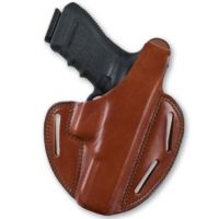 Bianchi Shadow II Taurus Judge Cylinder 3 Slot Pancake holster- Model 7