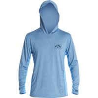 Billabong Arch Mesh Hooded Long Sleeve Surf Shirt - Men's