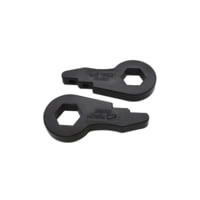 Bison Offroad Ford Expedition 4WD/ F-150 4WD/ Super Duty F-250 4WD Leveling Kit w/ Forged Torsion Key