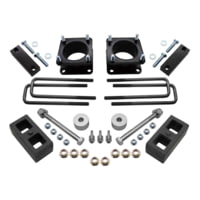 Bison Offroad Toyota Tundra TRD / SR5 / Rock Warrior 2WD/4WD 2007-2020 Lift Kit - 3"F/ 2"R