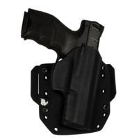 Black Rhino Concealment Tactical Carrier OWB Holster System w/ Light Holster for Bersa Thunder Pro 9 UC Models
