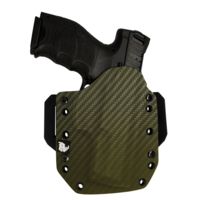 Black Rhino Concealment Tactical Carry Holster System w/ Light Holster for Glock 30S Models