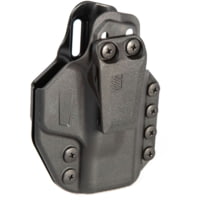 BlackHawk Stache Polymer Colt 1911 Government 5in, Stcato P 4.4in IWB Holster Base Kit
