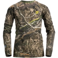 Blocker Outdoors Youth Fused Cotton LS Shirt 1409125