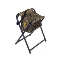 Browning 8523001 Steady Ready Chair Polyester/Steel Realtree Max-5 20" W X 10.5