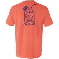 Browning Bg Women's Sweet Tea Pigment T-shirt X-large Salmon<