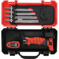 Bubba Blade Pro Series Lithium Ion Fillet Knife W/4 Blades