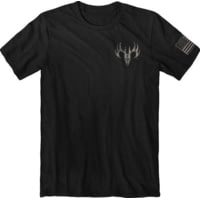 Buck Wear T-shirt "faith Family Flag Freedom"