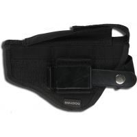 Bulldog Cases &amp; Vaults Belt And Clip Ambi Holster - Ruger Mark Style Autos w/ 5" - 6 7/8" Barrels FSN-21