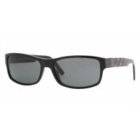 Burberry Bifocal Sunglasses BE4090 with Lined Bi-Focal Rx Prescription Lenses