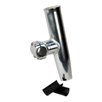 C.E. Smith Aluminum Adjustable Mid Mount Rod Holder