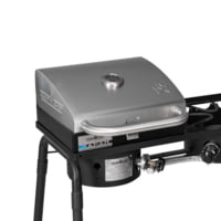 Camp Chef 14in X 16in Deluxe Stainless Steel Bbq Grill Box Accessory