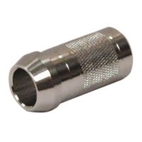 Carbon Express Carbon Nock Bushings Tank