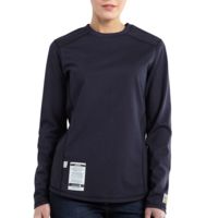 Carhartt Flame-Resistant Force Cotton Long Sleeve T-Shirt - Men's