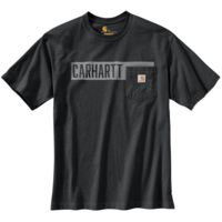 Carhartt Relaxed Fit Heavyweight Short-Sleeve Graphic T-Shirt - Men's