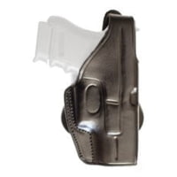 Cebeci Arms Colt Leather Paddle Thumb Break Holsters