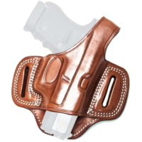 Cebeci Arms Walther Leather Open Muzzle Pancake Holsters