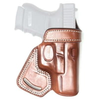Cebeci Arms Single Action Revolvers Barrel Leather Small of the Back Sob Holsters