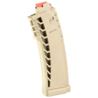 CMMG Rifle Magazine, 22 LR, 10 Rounds, Fits MK4/AR15, Flat Dark Earth