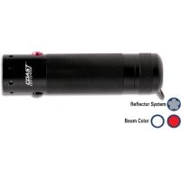 Coast V2 6 Chip Dual Light &amp; Laser Pointer Professional Use Light LL7732DL
