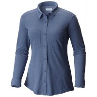 Columbia Saturday Trail Knit Long Sleeve Shirt - Women's
