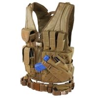 Condor Outdoor Cross Draw Vest