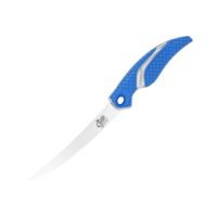 Cuda Titanium Bonded Curved Boning Knive