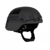 Custom Armor Group 501 Standard Cut Fully Loaded Level IIIA Advanced Combat Helmet
