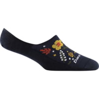 Darn Tough Topless Garden Party No Show Hidden Lightweight Socks - Women's