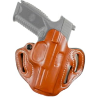 DeSantis Speed Scabbard Springfield Armory SA-35 Leather OWB Belt Holster