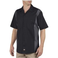 Dickies - Industrial Color Block Short Sleeve Shirt